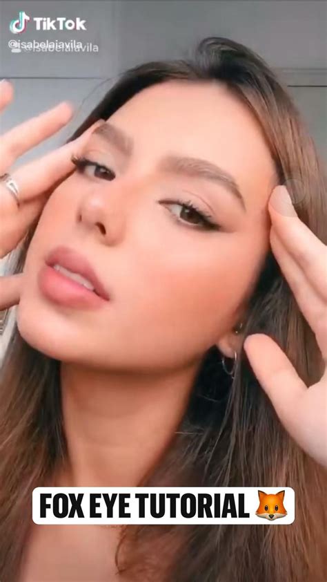 Image result for Fox Eye Tutorial