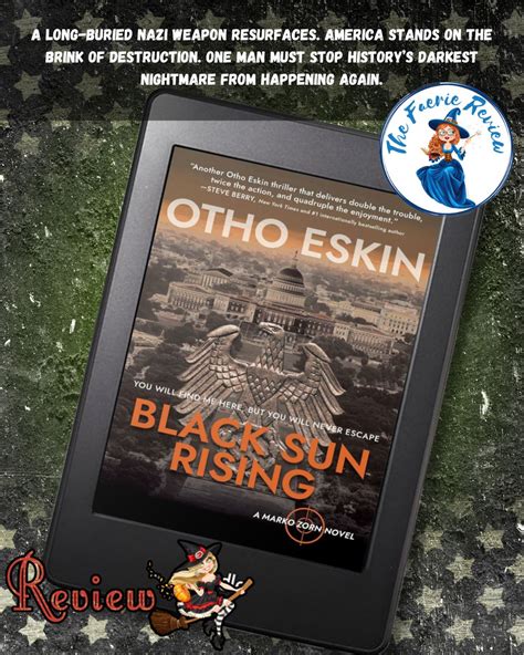 Review: Black Sun Rising – The Faerie Review