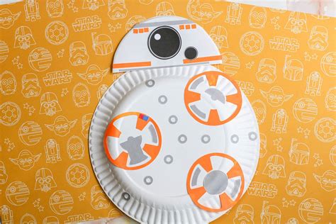 Printable Star Wars Crafts