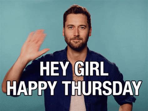 Happy Thursday Funny GIFs | GIFDB.com