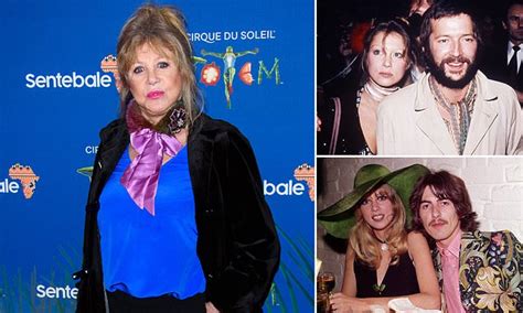 SEBASTIAN SHAKESPEARE: Sixties muse Pattie Boyd recalls her heartache ...
