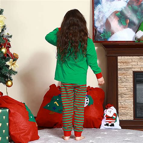 Kids Christmas Pajamas