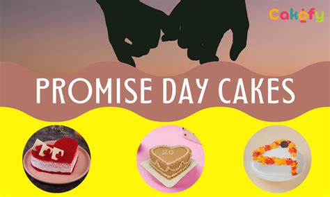 Buy Promise Day Cake Online | Promise Day Cake Under 500 to 1000 | Cak ...