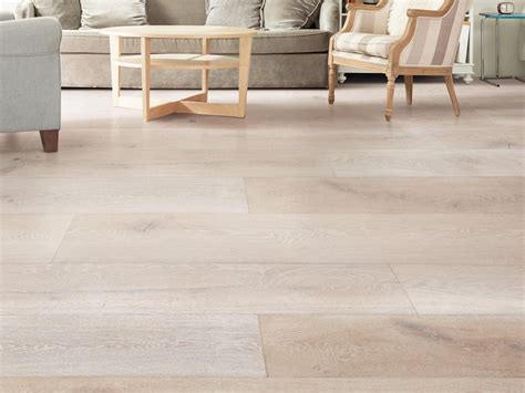 European White Oak Reactive Wire Brushed Engineered Hardwood ...