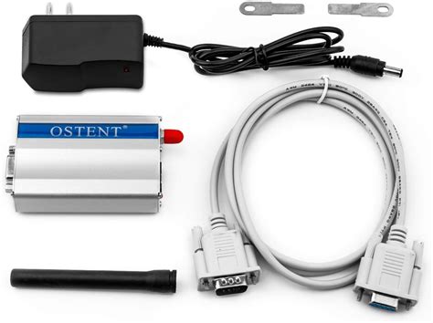 OSTENT Quad-Band GSM GPRS Modem with Siemens MC55I Module India | Ubuy
