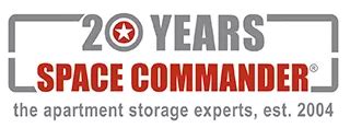 Image result for Commander Logo Space