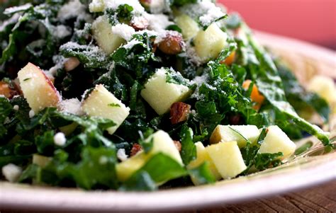 Kale Apple Salad