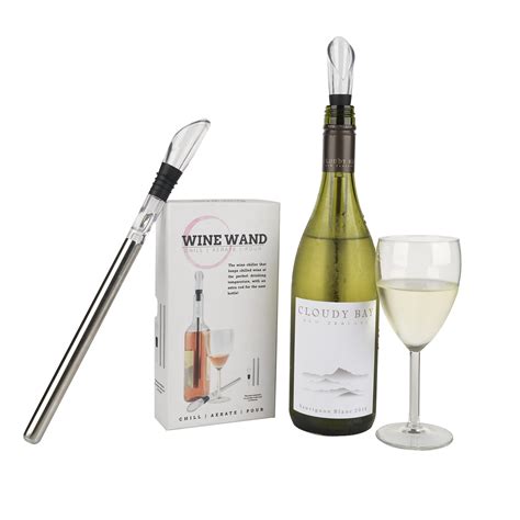 Wine Chiller Wand at Loyd Honore blog