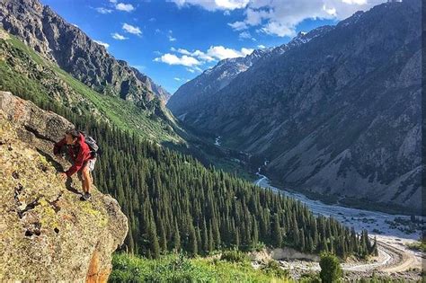 Private Guided Day Hiking in Ala Archa National Park 2024 - Bishkek ...