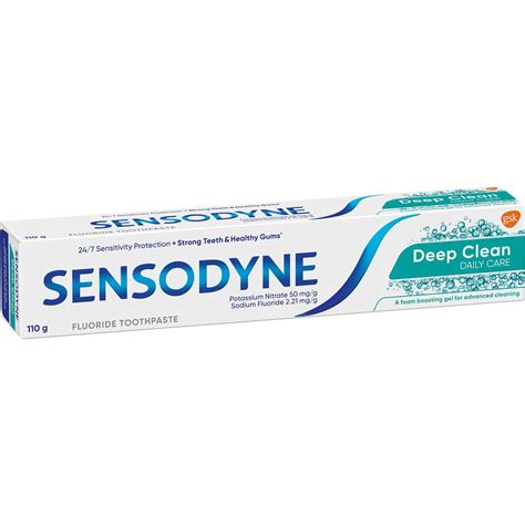 Image result for Sensodyne Toothpaste Review
