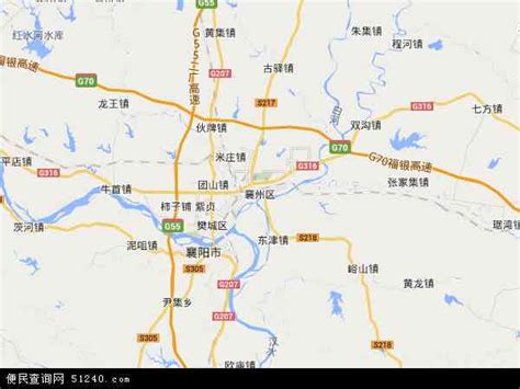 襄州区地图 - 襄州区卫星地图 - 襄州区高清航拍地图