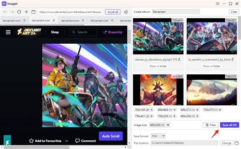 Image result for Download deviantART Files without Account