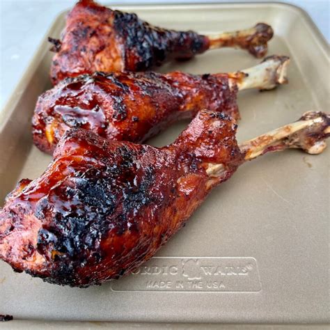 Smoked Turkey Breast - Grillin With Dad