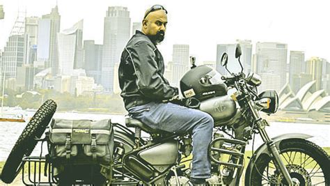 Motorcycle Travellersâ Meet: Inspiration found! - Overdrive