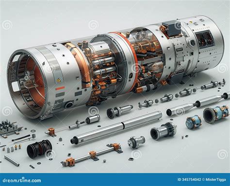 Image result for Hyperloop Train Parts