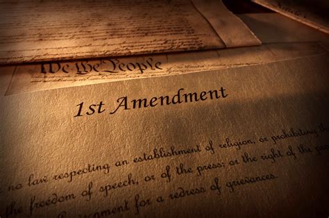 How Does The First Amendment Separate Church And State? | Christian.net