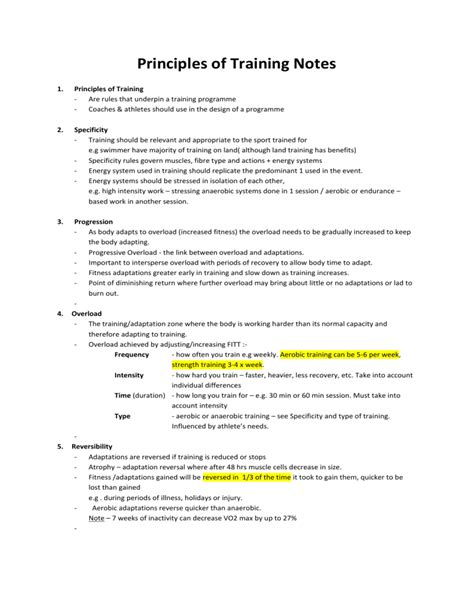 Image result for Design Notes for Training