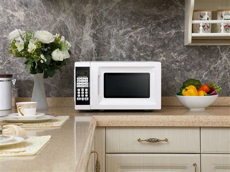 Best White Microwave at Indiana Seery blog