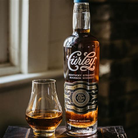 E.J. Curley Single Barrel Bourbon | E.J. Curley & Co.
