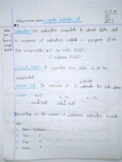 Image result for Computer Instruction Set