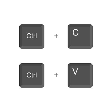C Control Command Key 的图像结果
