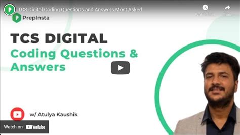 TCS Digital Coding Questions 的图像结果