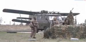 Russian Commander Reported to Oversee Military Training Force in Venezuela