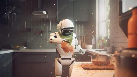 Cooking Robot Without Background 的图像结果
