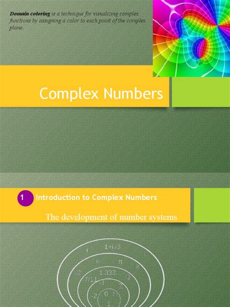 Image result for Complex Numbers Background
