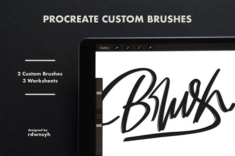 Image result for Procreate Custom Brushes