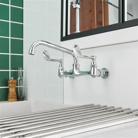 Wall-Mount Kitchen Faucets – buyfaucet.com