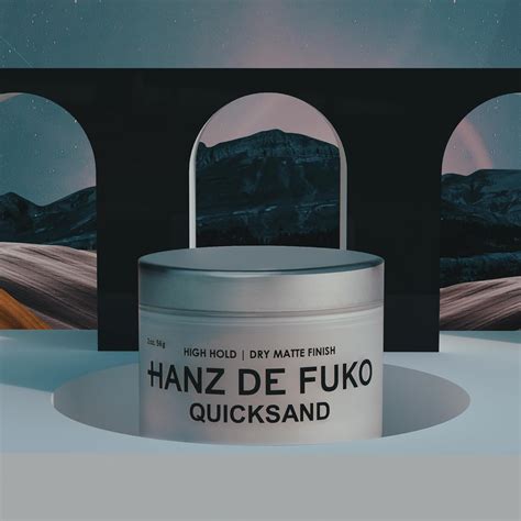 Hanz de Fuko Quicksand – Premium Men’s Hair India | Ubuy
