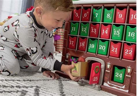 Amazon: Step2 My First Advent Calendar Only $49.99 Shipped (Will Sell ...