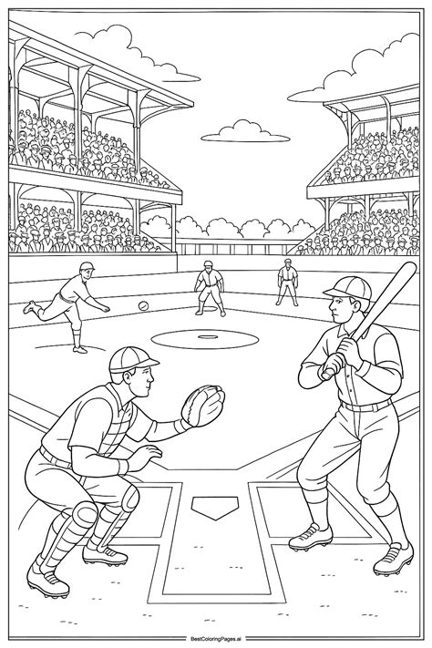Baseball Match 的图像结果