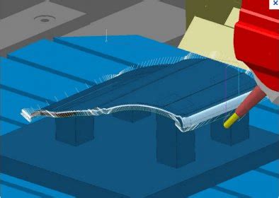 Delcam Powermill Programming 的图像结果