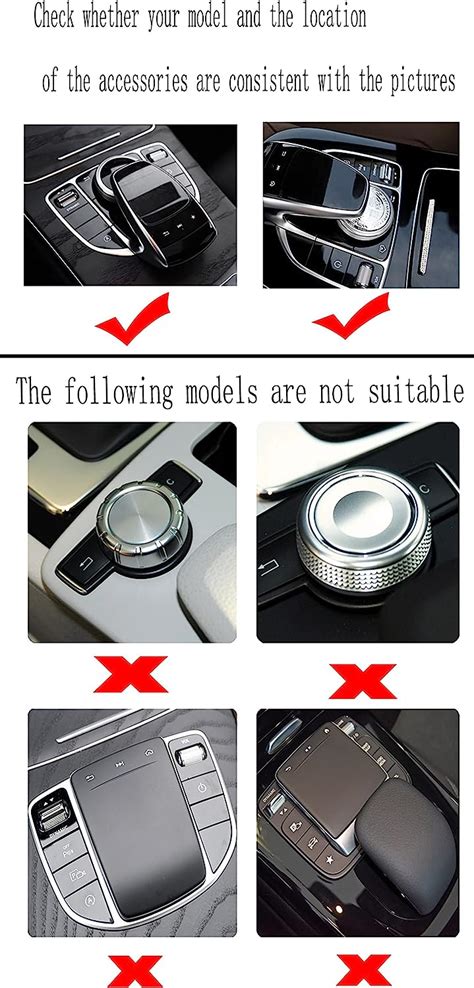 Buy CONGCONG Apple Tree Pattern Metal Modified Center Console ...