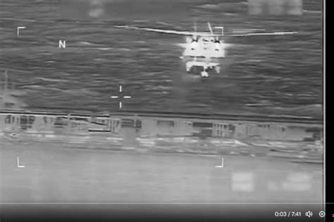 US Says It Intercepted Second Tanker in Venezuela Blockade