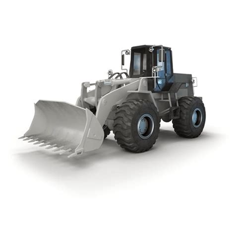 Strong and durable electric actuators for construction vehicles