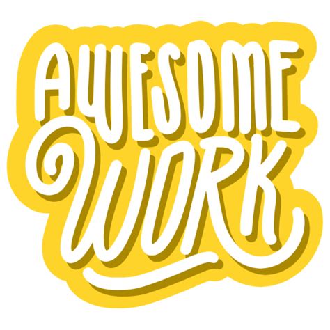 Image result for Works R Sticker