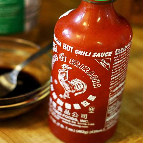 What Peppers Are In Sriracha Sauce? - Butter N Thyme