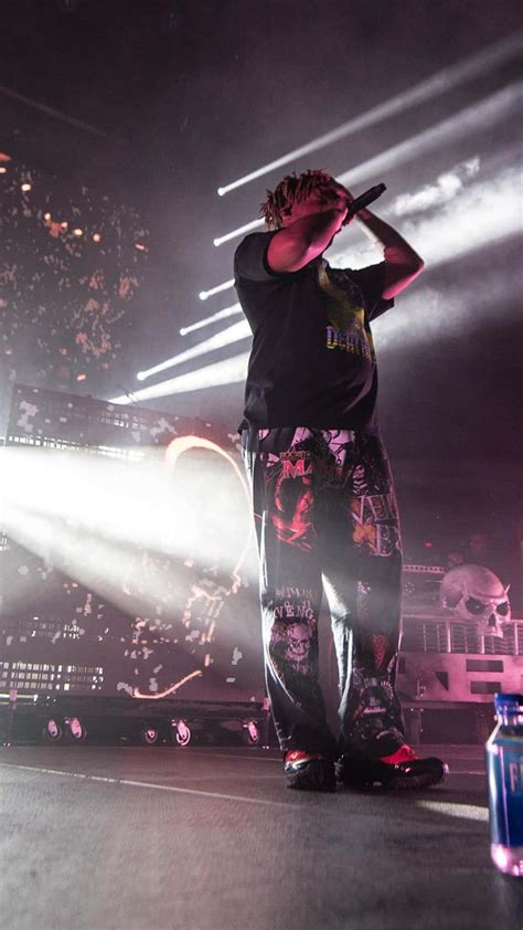 [100+] Juice Wrld Concert Wallpapers | Wallpapers.com