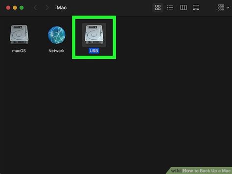 Image result for How to Back Up Computer Files Mac