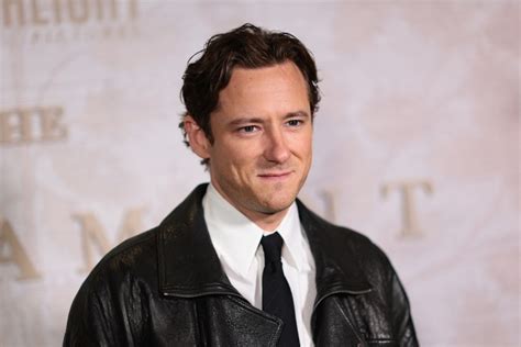 Lewis Pullman Says Filming 'Spaceballs 2' Was A 'Dream Come True'