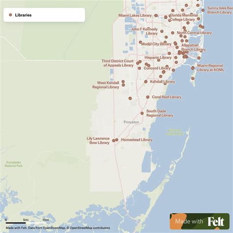 Miami Dade County Gis Map