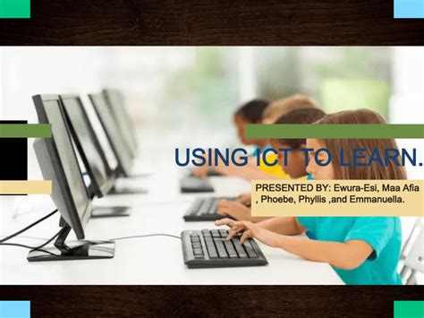 Image result for ICT Tutorial Videos