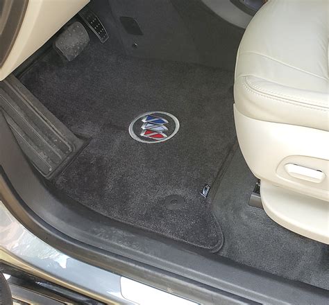 Buick Enclave Floor Mats - Premium Upgrade