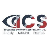 Image result for ICS Security Services Logo
