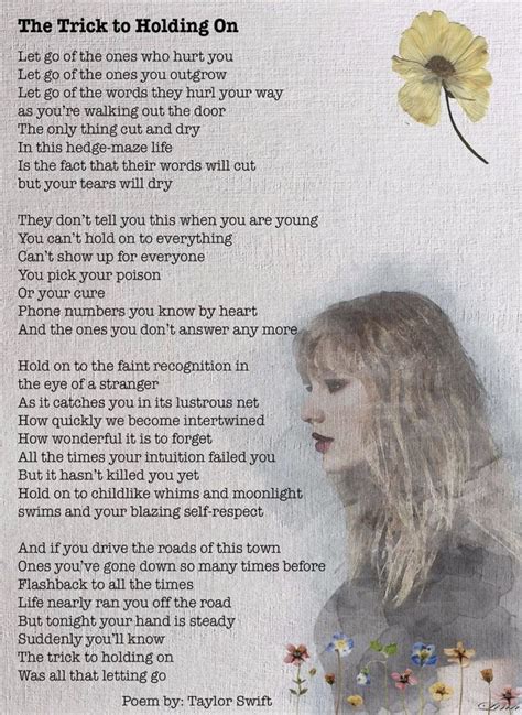 Pin by Asmah Mohammad on Swift | Taylor swift lyrics, Taylor swift ...