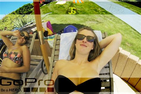 Image result for GoPro Pool Couple