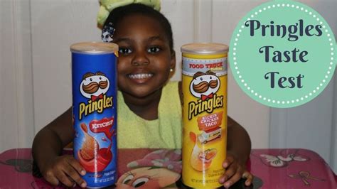 Image result for Pringles Taste Test
